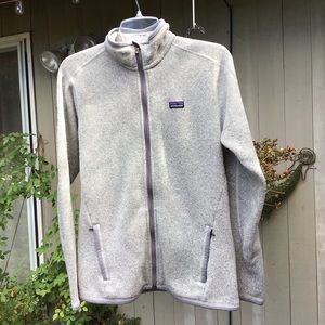 Patagonia Better Sweater Jacket, size medium, very good condition.